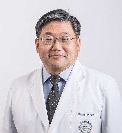 건국대병원 이비인후-두경부외과 김진국 교수