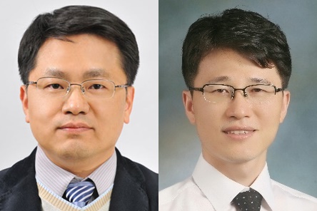 (왼쪽부터) 국립암센터 이행성연구부 최용두·암생물학연구부 장현철 박사