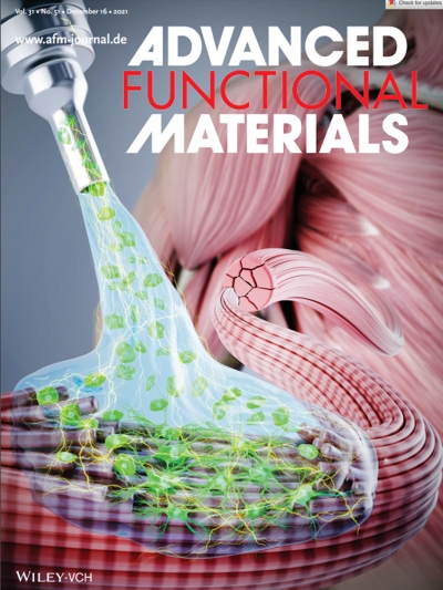 한인보 교수 연구팀의 3D 바이오프린팅 근육 재생 연구 결과가 국제학술지 ‘Advanced Functional Materials’ 12월호 표지 논문으로 선정됐다. [사진=차병원 제공]