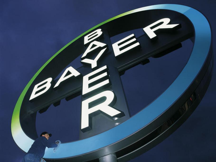 독일 제약사 바이엘(Bayer)