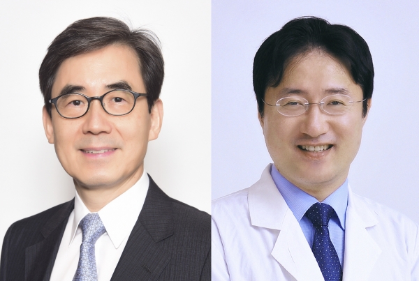 (왼쪽부터) 서울대병원 순환기내과 김효수·양한모 교수