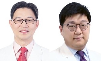(왼쪽부터) 분당서울대병원 정형외과 이영균·박정위 교수