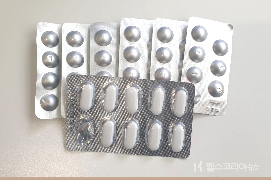[사진: 헬스코리아뉴스 D/B] 의약품 소포장 소량포장 일반의약품 처방의약품 처방약 전문의약품 전문약 약국